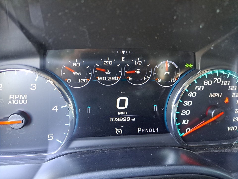 2018 GMC Sierra 2500HD Denali