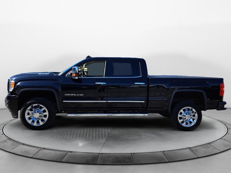 2018 GMC Sierra 2500HD Denali
