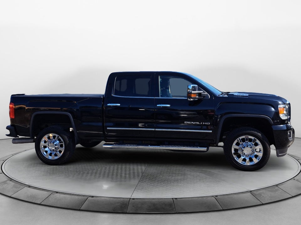 2018 GMC Sierra 2500HD Denali
