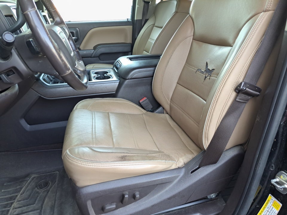 2018 GMC Sierra 2500HD Denali