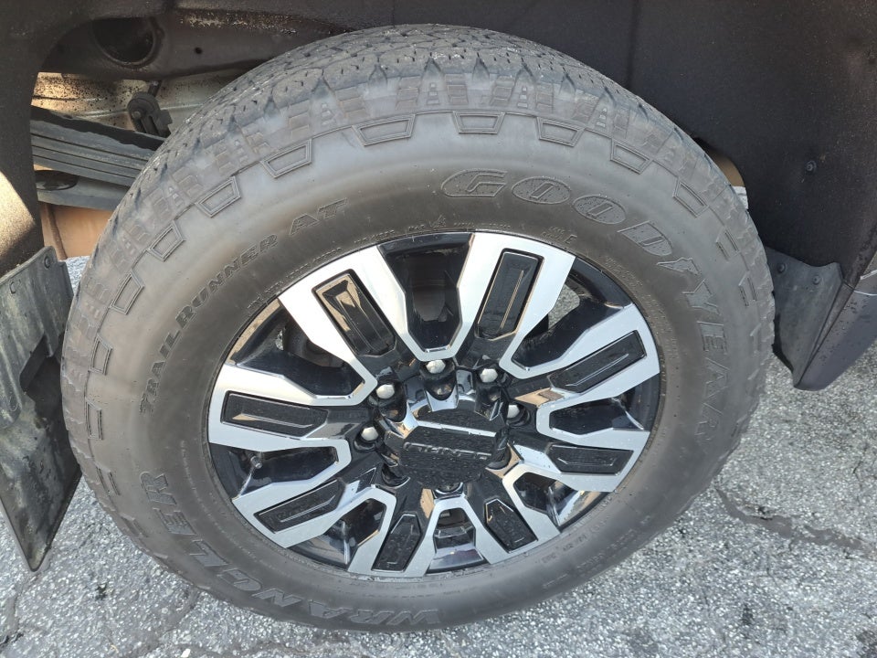2024 GMC Sierra 2500HD Denali Ultimate