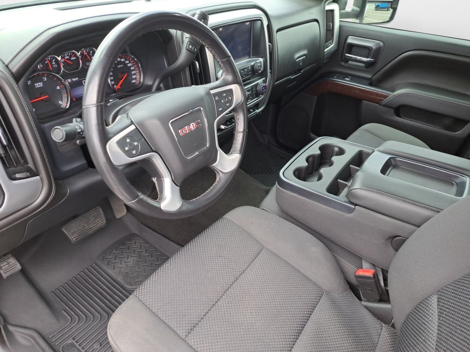2016 GMC Sierra 2500HD SLE