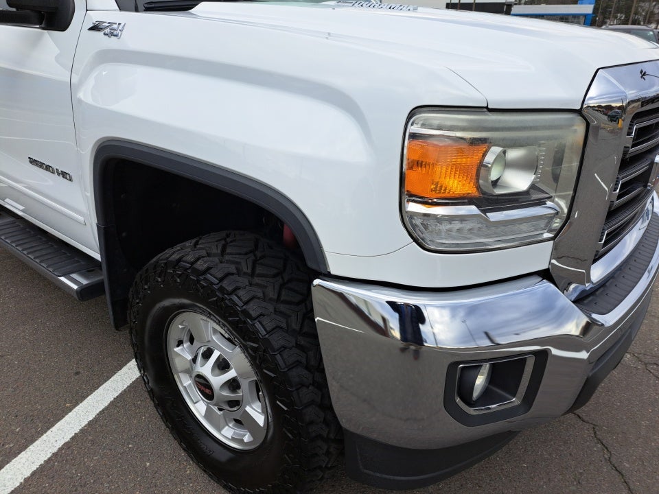 2016 GMC Sierra 2500HD SLE