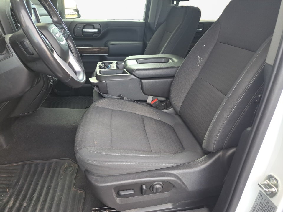 2020 GMC Sierra 2500HD 4WD Crew Cab Standard Bed SLE