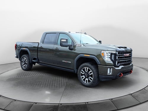 2022 GMC Sierra 2500HD AT4