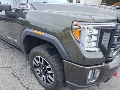 2022 GMC Sierra 2500HD AT4