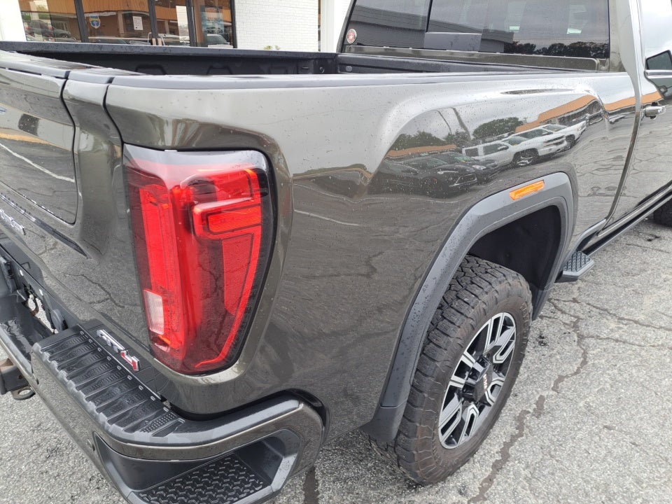 2022 GMC Sierra 2500HD AT4