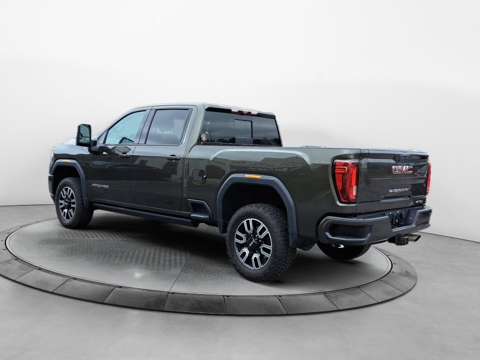 2022 GMC Sierra 2500HD AT4
