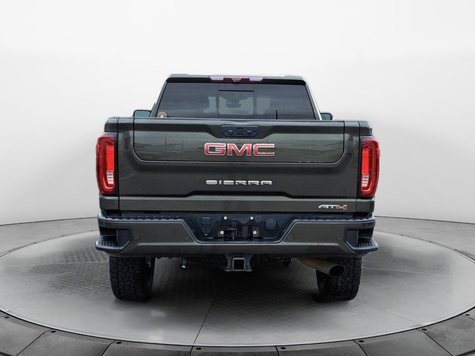 2022 GMC Sierra 2500HD AT4