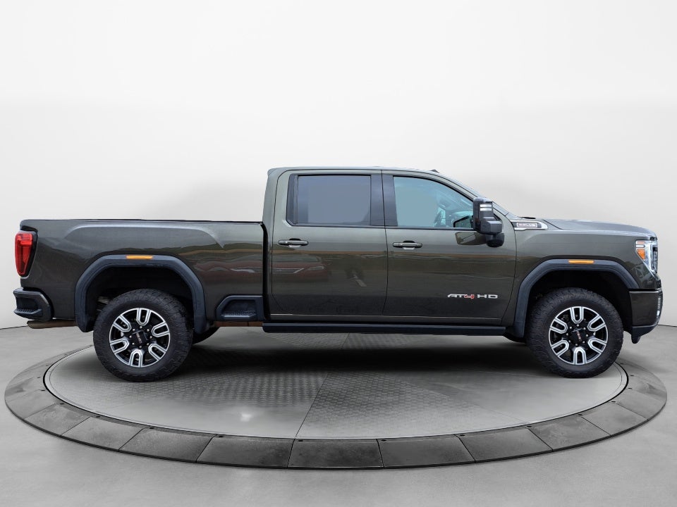 2022 GMC Sierra 2500HD AT4