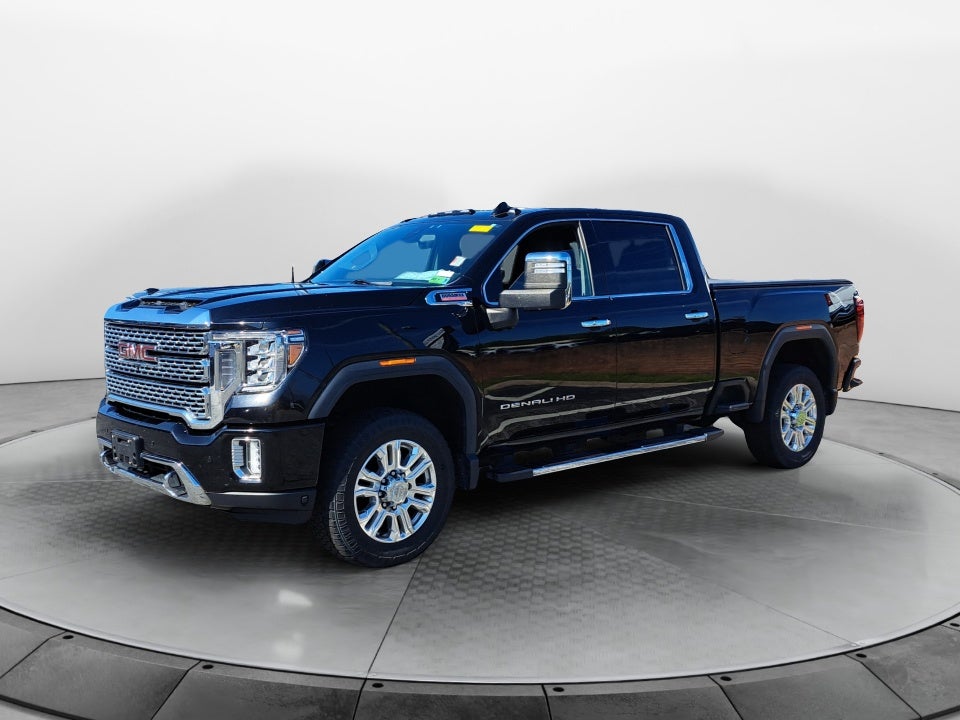 2020 GMC Sierra 2500HD Denali