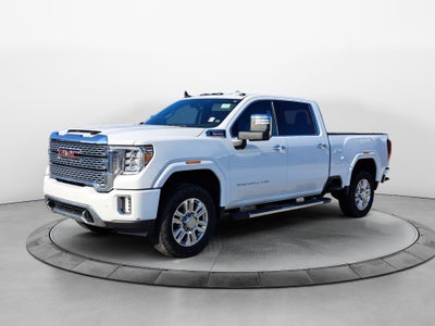 2022 GMC Sierra 2500HD Denali