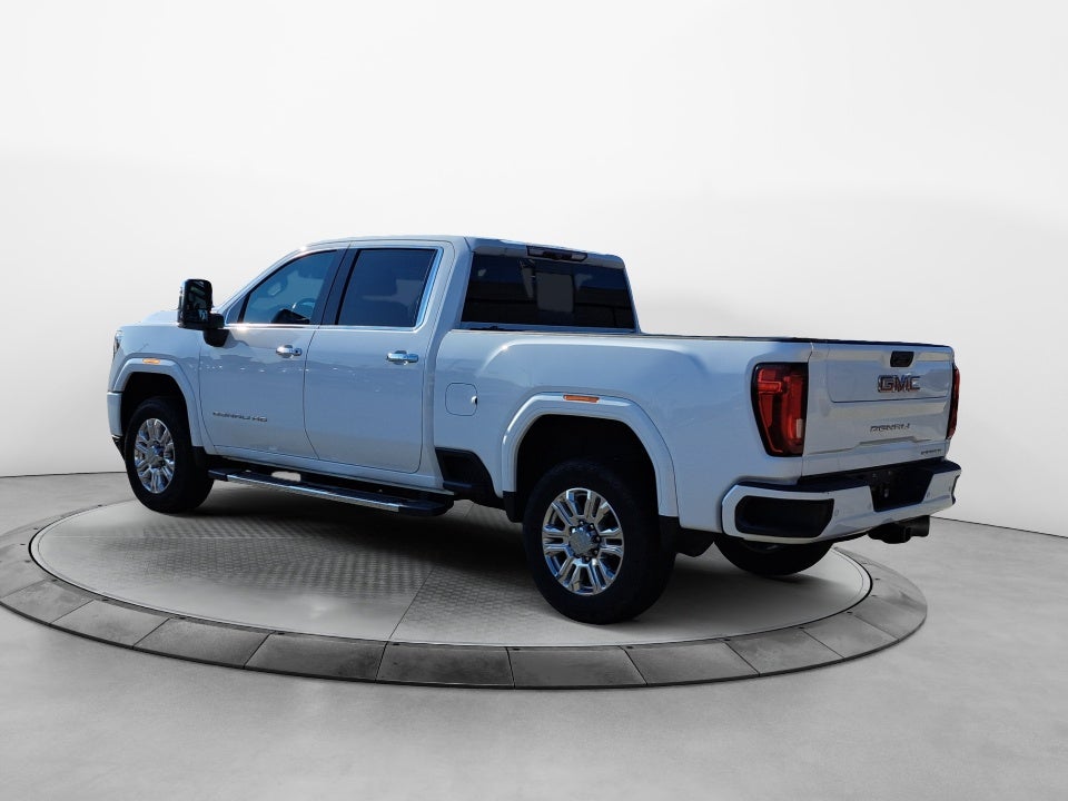 2022 GMC Sierra 2500HD Denali