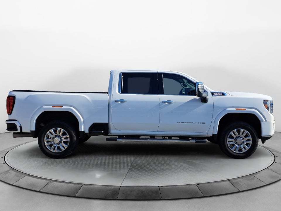 2022 GMC Sierra 2500HD Denali