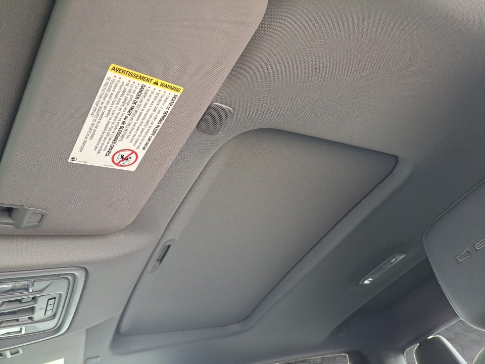 2020 GMC Sierra 2500HD 4WD Crew Cab Standard Bed Denali