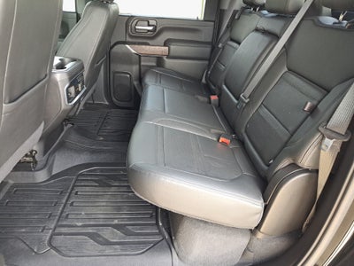 2020 GMC Sierra 2500HD 4WD Crew Cab Standard Bed Denali