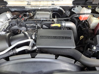 2020 GMC Sierra 2500HD 4WD Crew Cab Standard Bed Denali