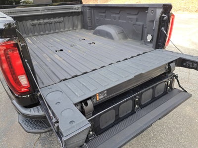 2020 GMC Sierra 2500HD 4WD Crew Cab Standard Bed Denali