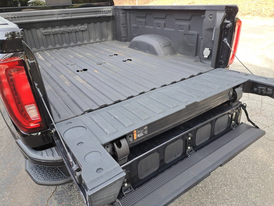 2020 GMC Sierra 2500HD 4WD Crew Cab Standard Bed Denali