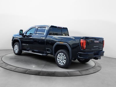 2020 GMC Sierra 2500HD 4WD Crew Cab Standard Bed Denali