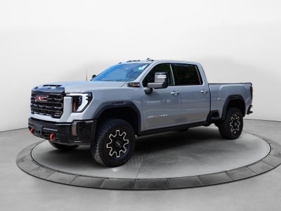 2024 GMC Sierra 2500HD AT4X