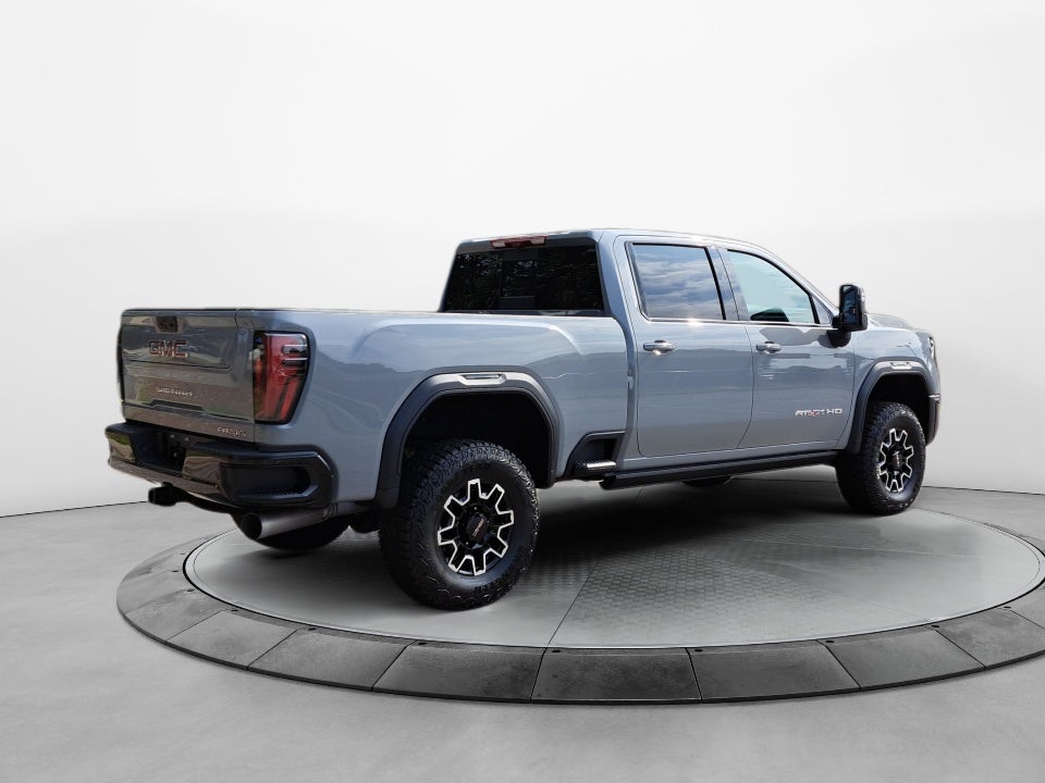 2024 GMC Sierra 2500HD AT4X