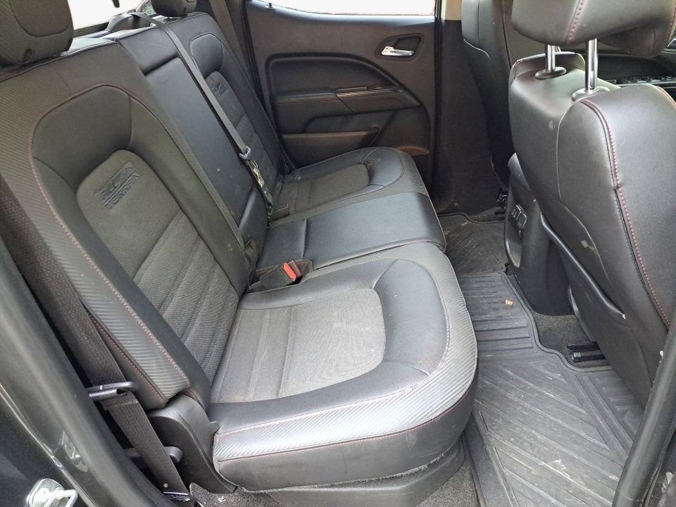 2016 GMC Canyon 4WD SLE