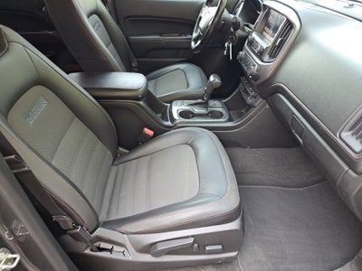 2016 GMC Canyon 4WD SLE
