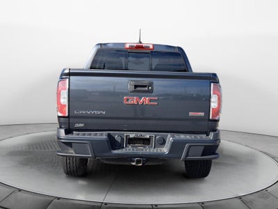 2016 GMC Canyon 4WD SLE