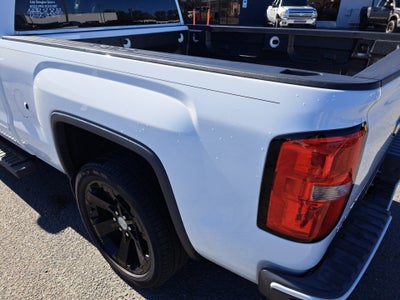 2015 GMC Sierra 1500 Base