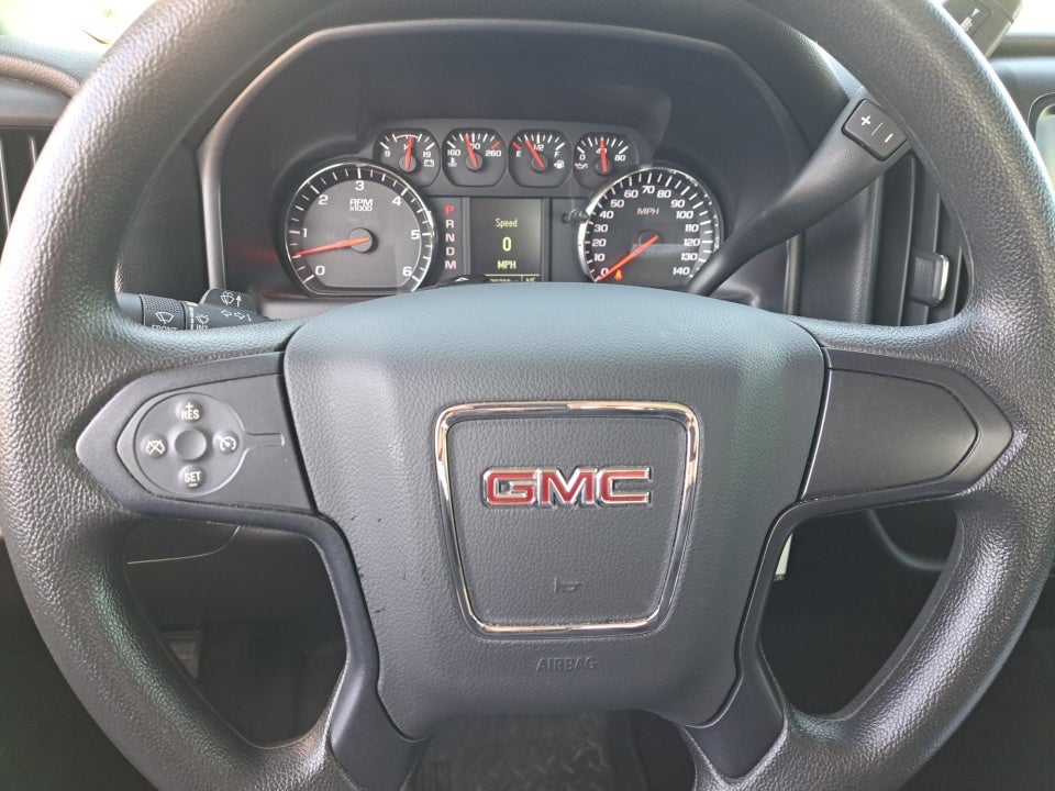 2015 GMC Sierra 1500 Base
