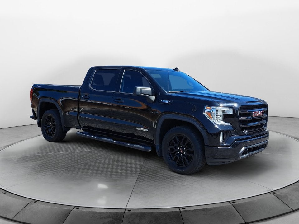 2020 GMC Sierra 1500 Elevation