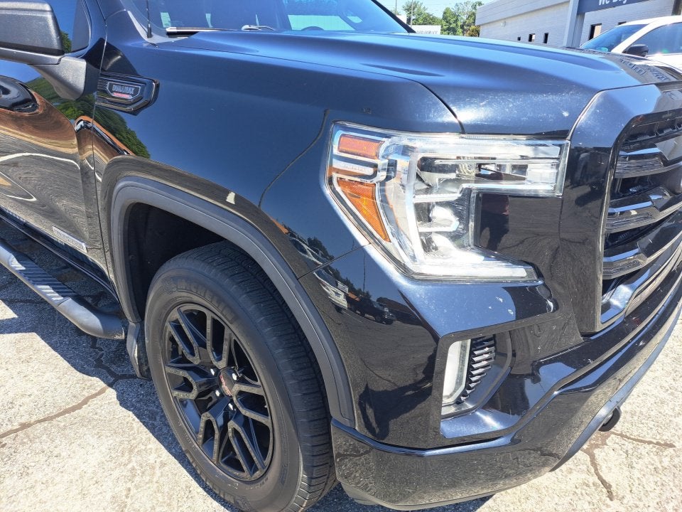 2020 GMC Sierra 1500 Elevation