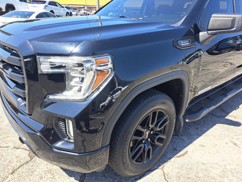 2020 GMC Sierra 1500 Elevation