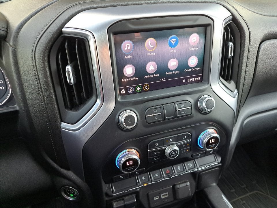 2020 GMC Sierra 1500 Elevation
