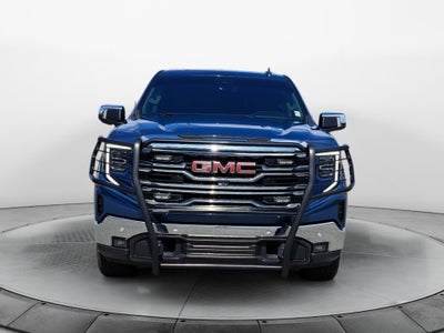 2024 GMC Sierra 1500 4WD Crew Cab Short Box SLT