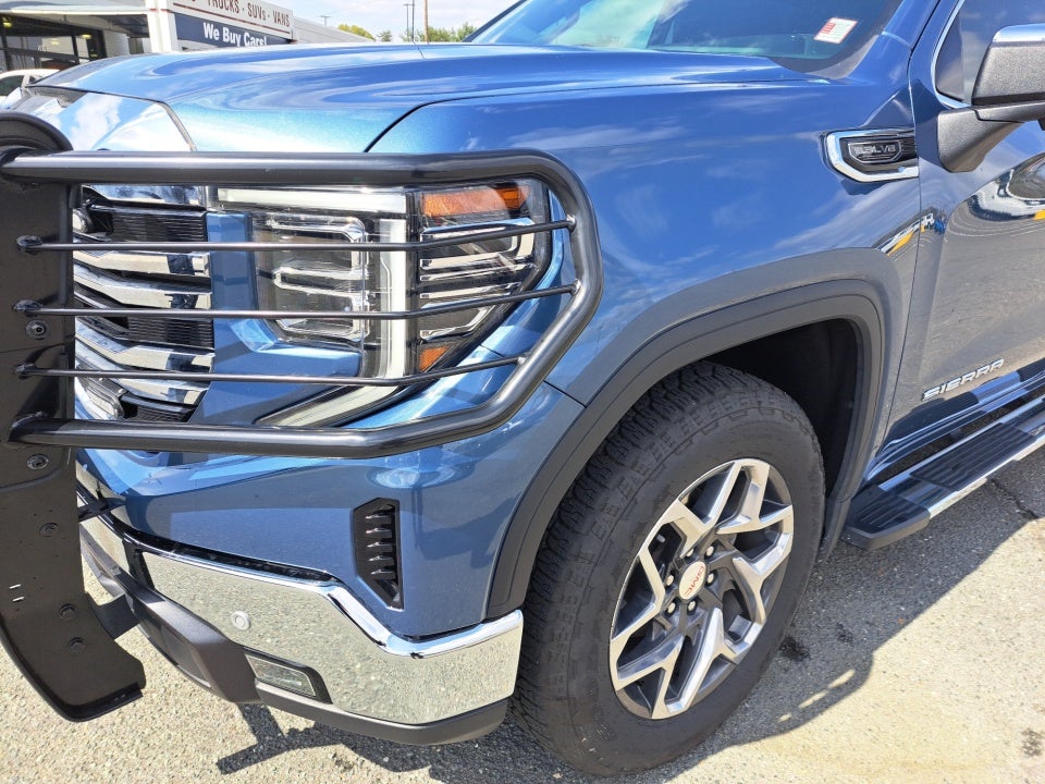 2024 GMC Sierra 1500 4WD Crew Cab Short Box SLT