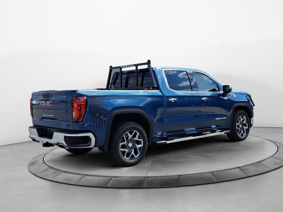 2024 GMC Sierra 1500 4WD Crew Cab Short Box SLT