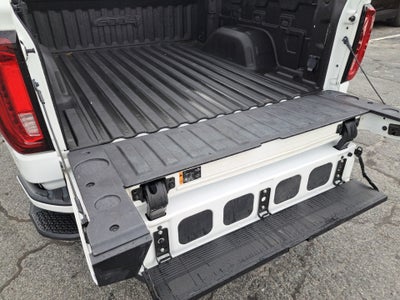 2023 GMC Sierra 1500 4WD Crew Cab Short Box AT4