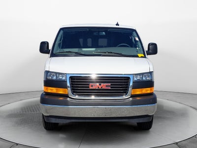 2025 GMC Savana Cargo RWD 2500 Regular Wheelbase Work Van