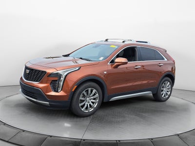 2019 Cadillac XT4 FWD Premium Luxury