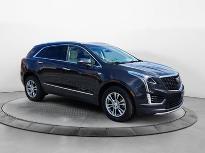 2020 Cadillac XT5 FWD Premium Luxury