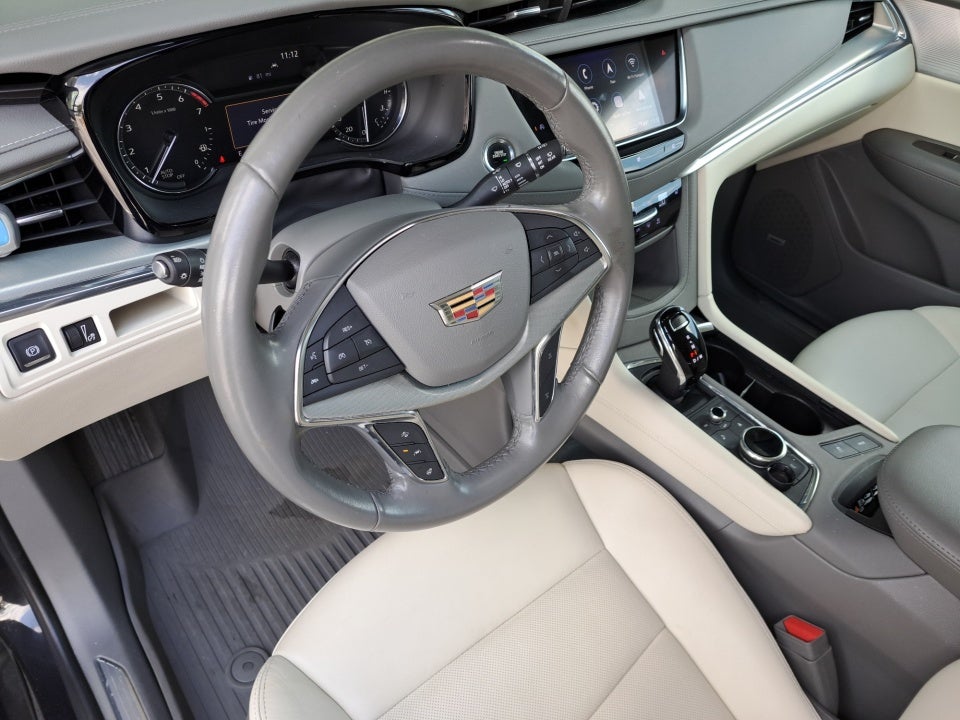 2020 Cadillac XT5 FWD Premium Luxury