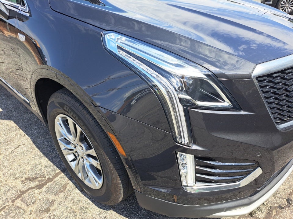 2020 Cadillac XT5 FWD Premium Luxury