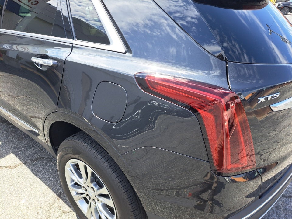 2020 Cadillac XT5 FWD Premium Luxury