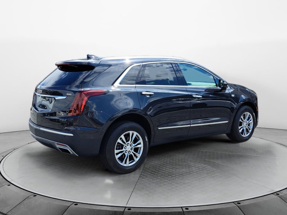2020 Cadillac XT5 FWD Premium Luxury