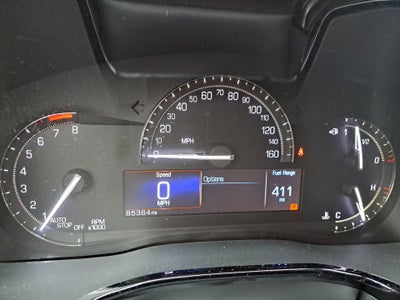2018 Cadillac XT5 Premium Luxury AWD