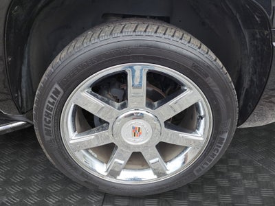 2012 Cadillac Escalade Luxury