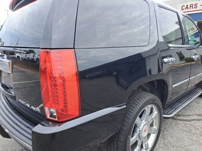 2012 Cadillac Escalade Luxury