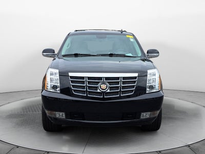2012 Cadillac Escalade Luxury